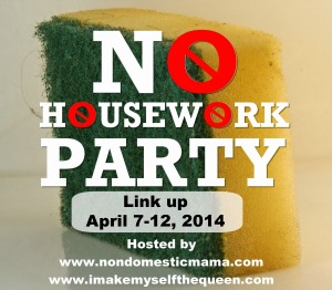 No Housework Party